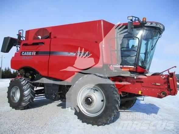 Case IH 7240 Teraviljakombainid