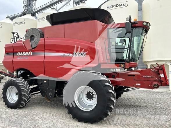 Case IH 8010 Teraviljakombainid