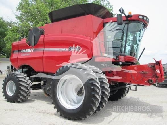 Case IH 8010 Teraviljakombainid