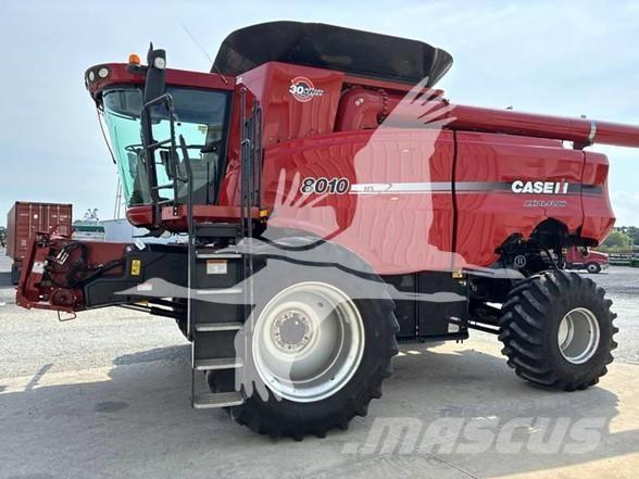 Case IH 8010 Teraviljakombainid