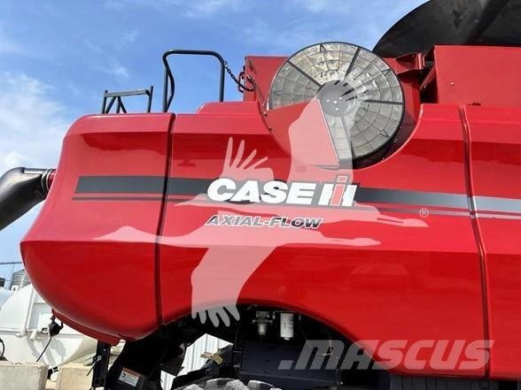 Case IH 8010 Teraviljakombainid