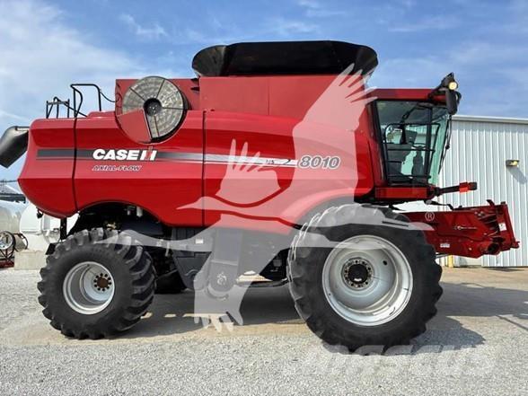 Case IH 8010 Teraviljakombainid