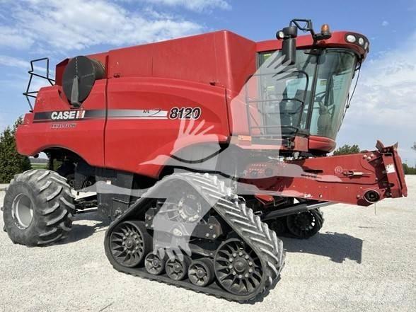 Case IH 8120 Teraviljakombainid