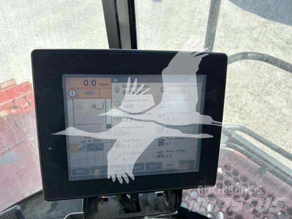 Case IH 8120 Teraviljakombainid