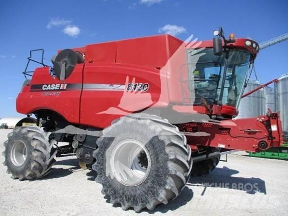 Case IH 8120 Teraviljakombainid