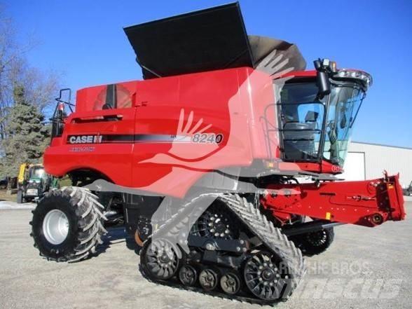 Case IH 8240 Teraviljakombainid