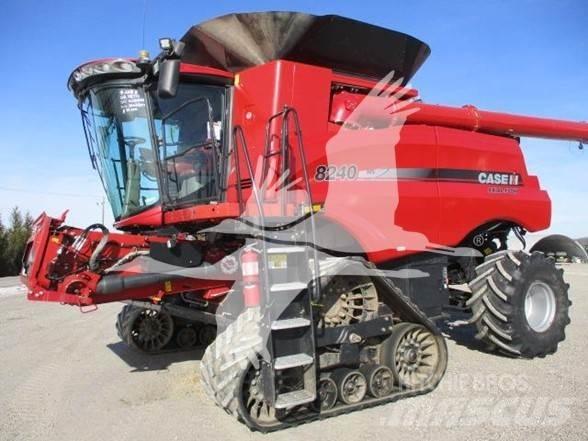Case IH 8240 Teraviljakombainid