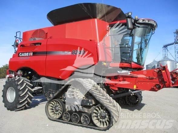 Case IH 8240 Teraviljakombainid