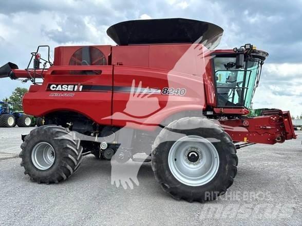 Case IH 8240 Teraviljakombainid