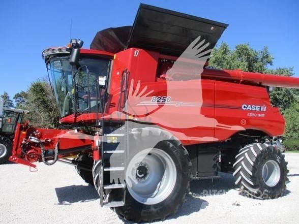 Case IH 8250 Teraviljakombainid