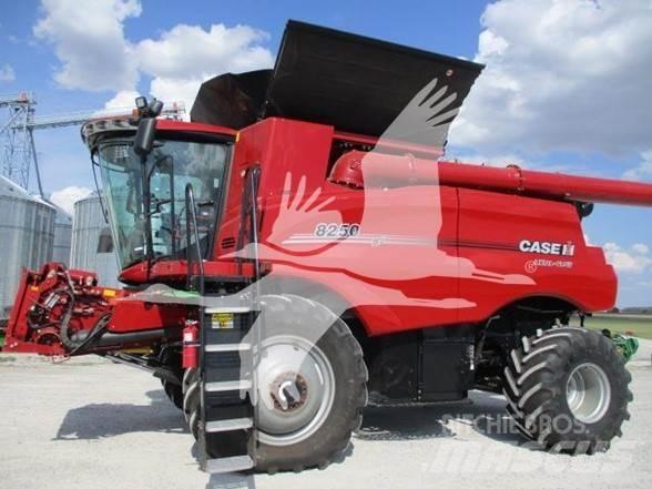 Case IH 8250 Teraviljakombainid