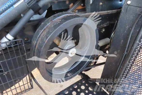 Case IH 8250 Teraviljakombainid