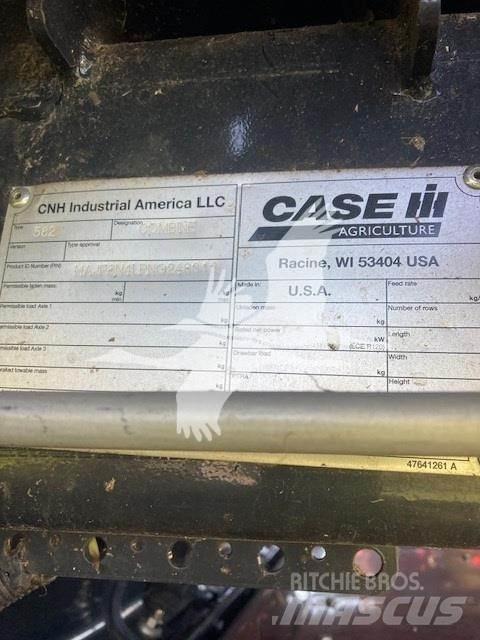 Case IH 8250 Teraviljakombainid