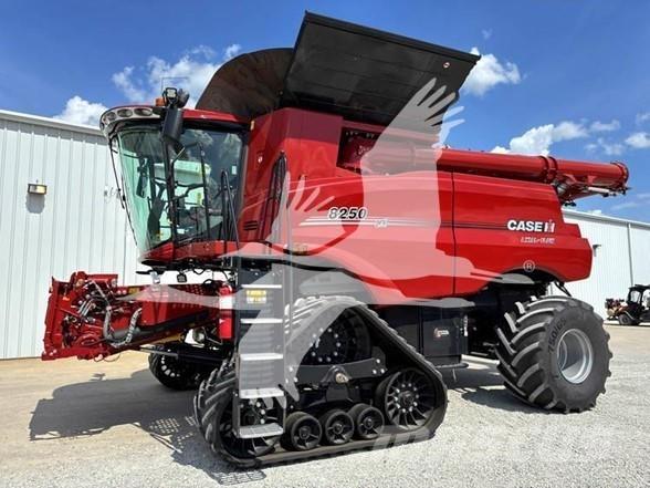Case IH 8250 Teraviljakombainid