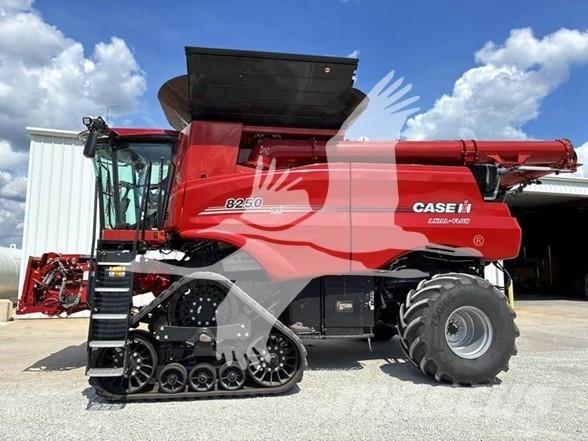 Case IH 8250 Teraviljakombainid