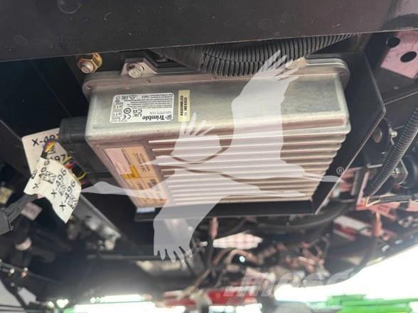 Case IH 8250 Teraviljakombainid