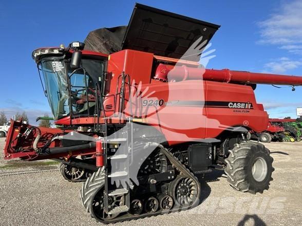 Case IH 9240 Teraviljakombainid
