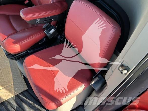 Case IH 9240 Teraviljakombainid