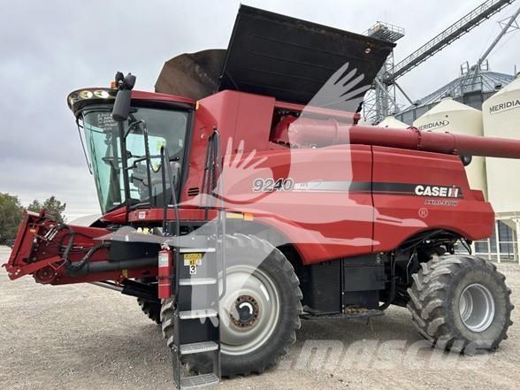 Case IH 9240 Teraviljakombainid