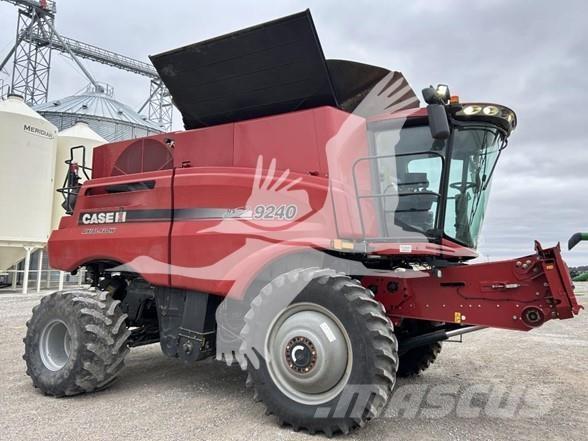 Case IH 9240 Teraviljakombainid