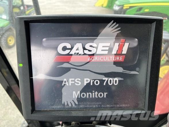 Case IH 9240 Teraviljakombainid