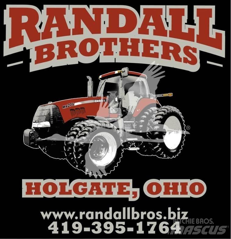 Case IH 9250 Traktorid