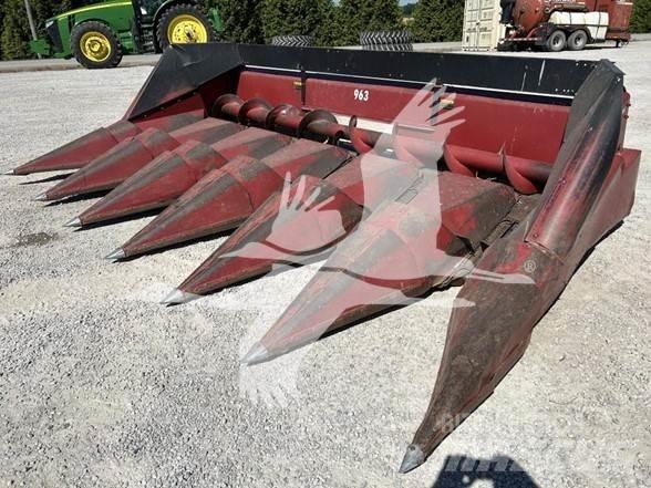 Case IH 963 Kombainide heedrid