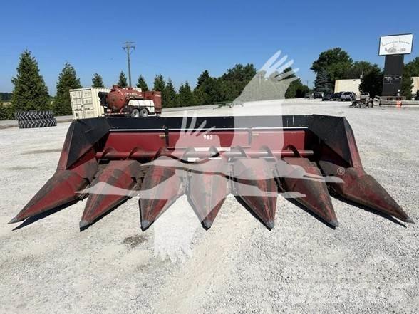 Case IH 963 Kombainide heedrid