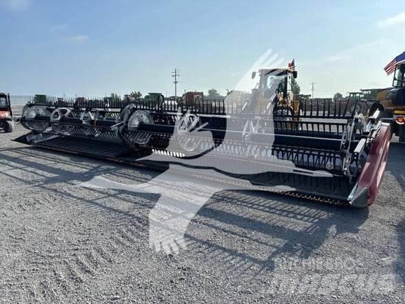 Case IH FD235 Kombainide heedrid