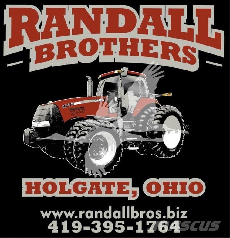 Case IH MX240 Traktorid