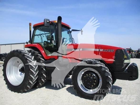 Case IH MX255 Traktorid