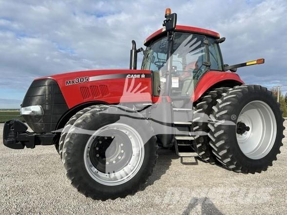 Case IH MX305 Traktorid