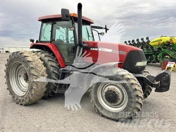 Case IH MXM190 Traktorid