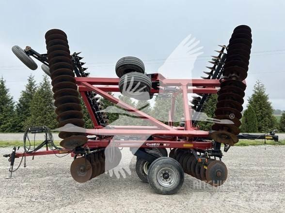 Case IH RMX340 Randaalid