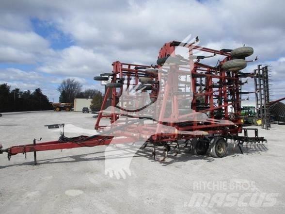Case IH TM14 Kultivaatorid