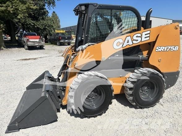 CASE SR175B Kompaktlaadurid