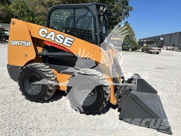 CASE SR175B Kompaktlaadurid