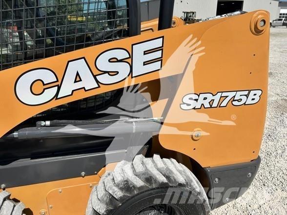 CASE SR175B Kompaktlaadurid