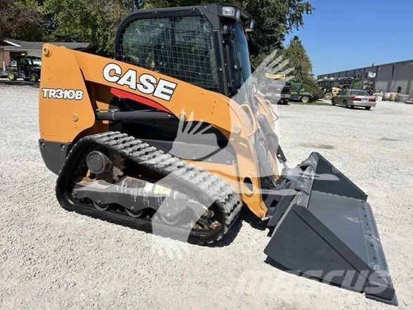 CASE TR310B Kompaktlaadurid