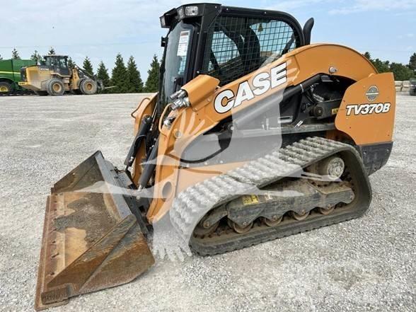 CASE TV370B Kompaktlaadurid