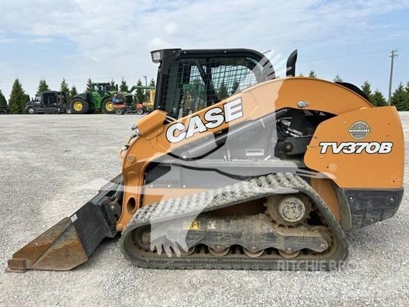 CASE TV370B Kompaktlaadurid