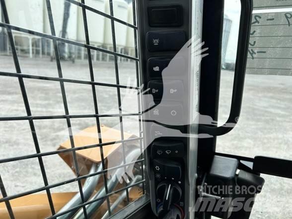 CASE TV370B Kompaktlaadurid