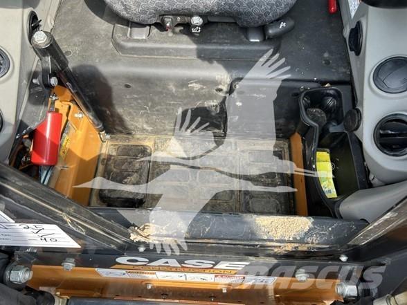 CASE TV370B Kompaktlaadurid