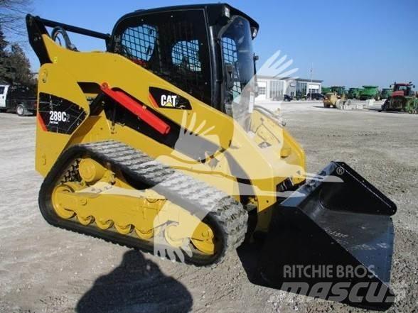 CAT 289C2 Kompaktlaadurid