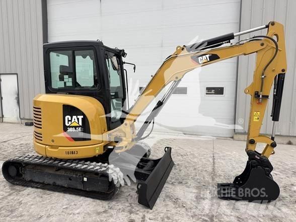 CAT 303.5E2 CR Miniekskavaatorid < 7 t