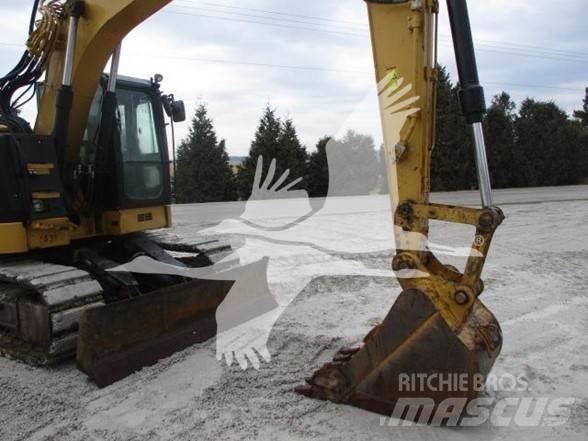 CAT 314E LCR Roomikekskavaatorid