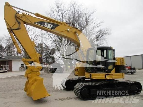 CAT 321C LCR Roomikekskavaatorid