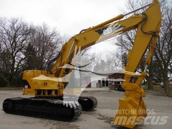 CAT 321C LCR Roomikekskavaatorid