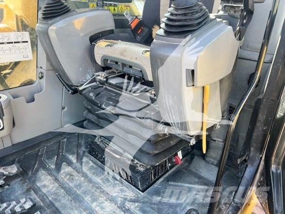 CAT 336FL Roomikekskavaatorid