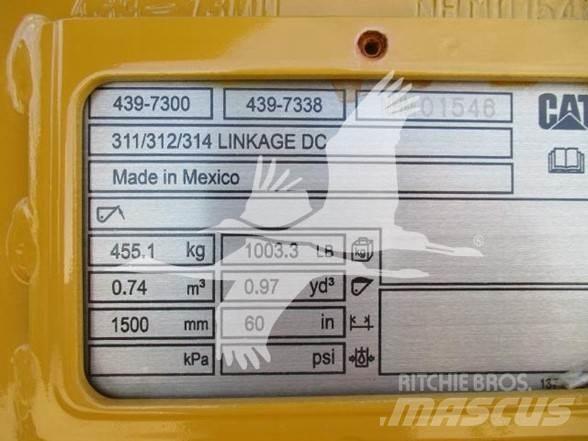 CAT 439-7300 Kopad